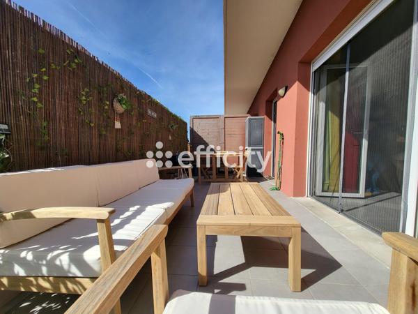 Appartement 2 pièces - 37 m²