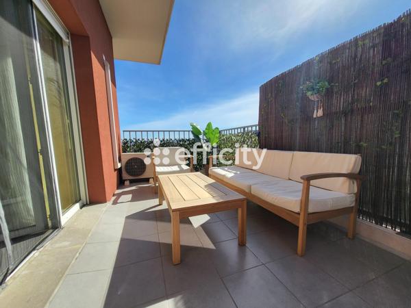 Appartement 2 pièces - 37 m²