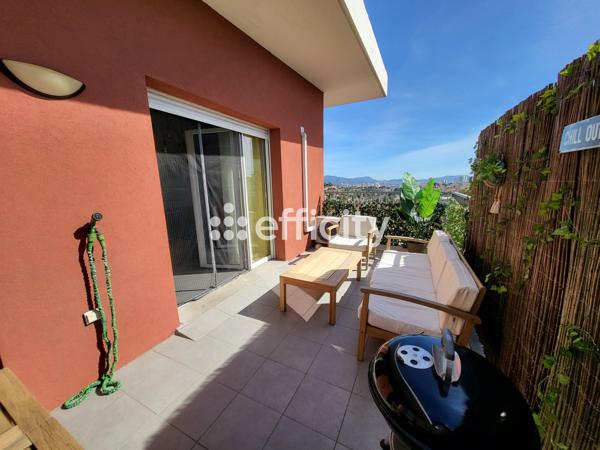 Appartement 2 pièces - 37 m²