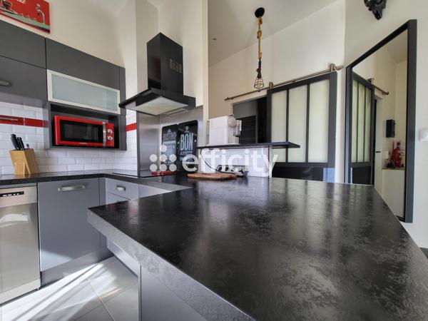 Appartement 2 pièces - 37 m²