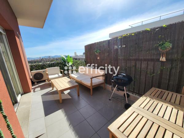 Appartement 2 pièces - 37 m²