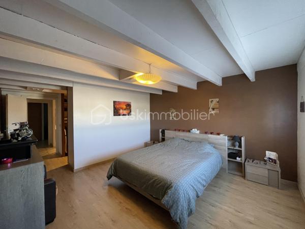 Opportunité à saisir pour investisseurs et professionnels :

Local polyvalent et évolutif, combinant bureaux, espaces de stockage et d’entrepôt ainsi qu’un logement de fonction, offrant de multiples possibilités d’exploitation et un fort potentiel de rendement locatif.

Venez découvrir cet ensemble immobilier mixte idéalement situé dans une zone d'activité à 5 minutes de Fronton et proche de l'A62 (à 13 minutes de la sortie Eurocentre), à 18km de Montauban Grand Sud Logistique et à 25 minutes de la zone industrielle de Fondeyre (et du périphérique toulousain).

Le bâtiment, pourvu de quai de déchargement, est composé de 2 plateaux de 350m² environ + une partie aménageable de plus de 200m². La parcelle de près de 2000 m² permet d’accueillir de nombreux véhicules ainsi que l’accès aux poids lourds.

Au rez-de-chaussée, la partie dédiée à l’activité professionnelle est divisible grâce à différentes entrées indépendantes. Elle comprend plusieurs bureaux et des espaces pouvant être exploités en stockage, atelier, showroom etc…

A l’étage (accès indépendant par l’extérieur), le logement de fonction de 191m² loi carrez climatisé et très bien isolé avec un DPE B, peut facilement être transformé en bureaux. Une pièce carrelée de 150m² non cloisonnée avec une grande hauteur sous plafond complète ce plateau. En bonus, des combles aménageable sur ourdis de plus de 200m² avec une belle hauteur sous plafond est aménageable en fonction de votre projet et de vos besoins.

Cet ensemble immobilier s'adapte immédiatement à 3 schémas d'exploitation :
•	Siège d'entreprise complet : Atelier/dépôt/stockage de plain-pied au RDC + plateau de bureaux/showroom de standing à l'étage (DPE B, climatisé).
•	Occupant bailleur : Implantez votre société sur une partie du bâtiment et louez le surplus pour autofinancer une grande partie de votre crédit.
•	Investisseur pure (jusqu'à 3 lots) : Division aisée en 3 unités professionnelles/tertiaires pour maximiser le cash-flow et diluer le risque de vacance (baux commerciaux et professionnels).

Points forts :
•	Bâtiment indépendant avec places de parking privatives.
•	Configuration technique permettant une séparation rapide des accès et des compteurs.
•	Plateau supérieur très économe et clés en main (DPE B).

Contactez-nous directement pour échanger sur la faisabilité de votre projet.