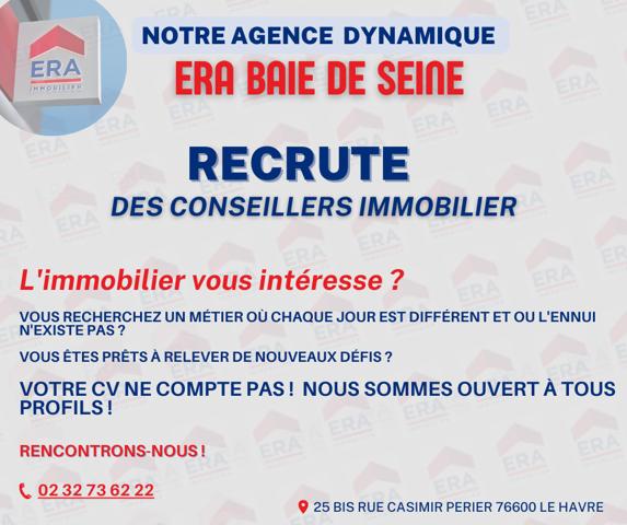 Appartement Le Havre 4 pièces 67 m2