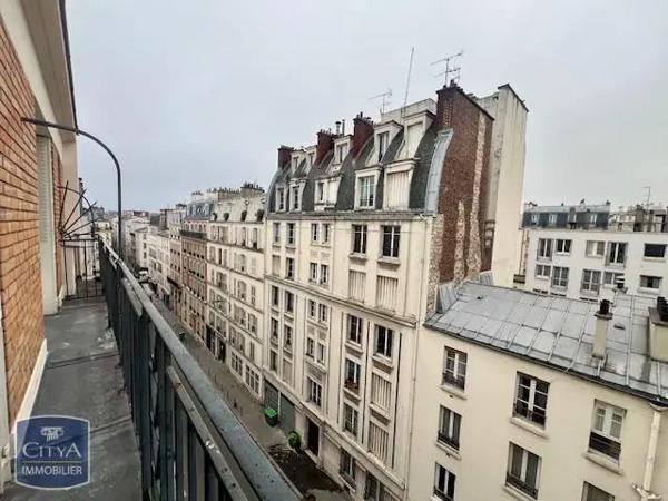 Appartement à louer 1 pièce 42.29m² Paris 17e Arrondissement (75017)