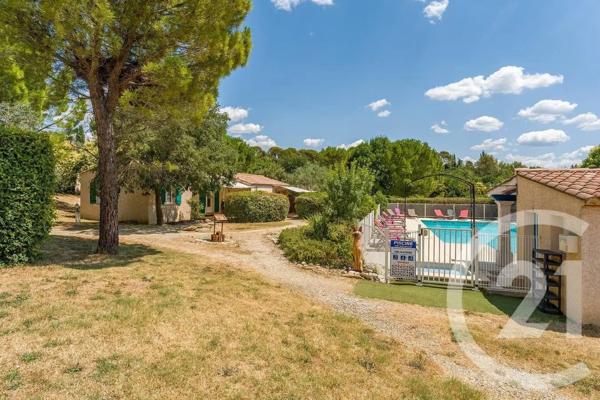 Maison à vendre  28 pièces - 440 m 2   ST CHRISTOL LES ALES  - 30
