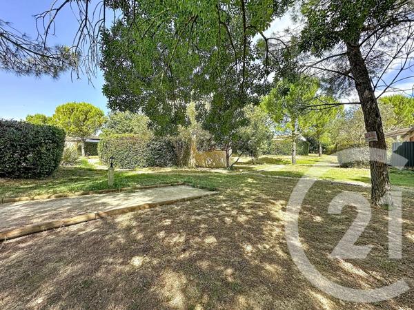 Maison à vendre  28 pièces - 440 m 2   ST CHRISTOL LES ALES  - 30