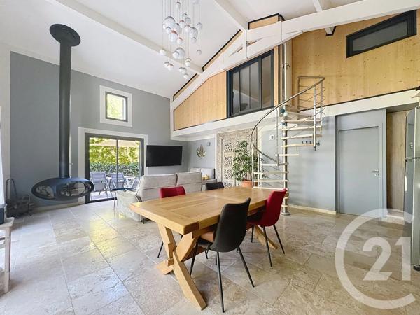 Maison à vendre  28 pièces - 440 m 2   ST CHRISTOL LES ALES  - 30