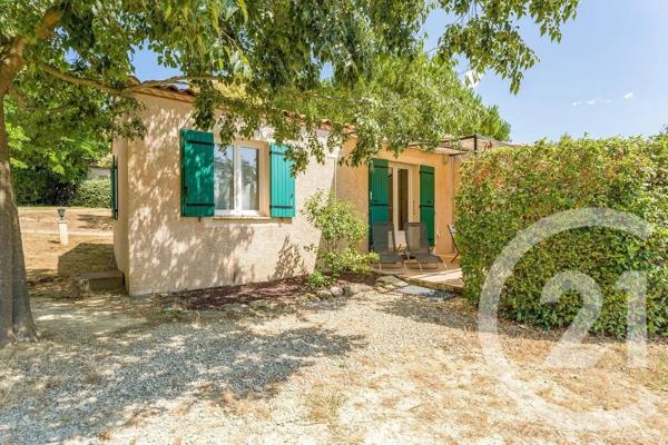 Maison à vendre  28 pièces - 440 m 2   ST CHRISTOL LES ALES  - 30
