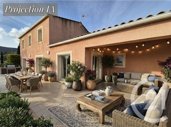 Maison à vendre  28 pièces - 440 m 2   ST CHRISTOL LES ALES  - 30
