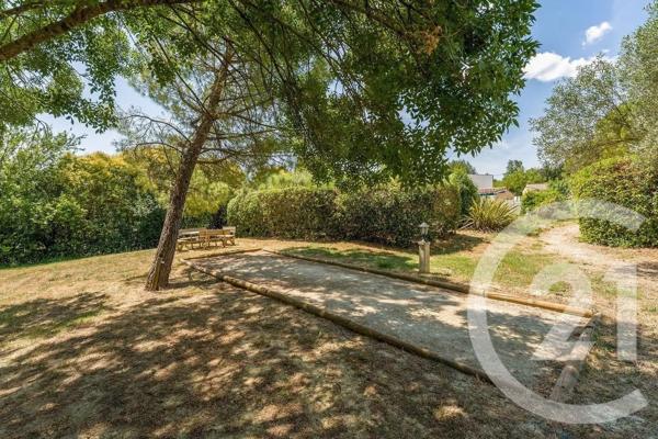 Maison à vendre  28 pièces - 440 m 2   ST CHRISTOL LES ALES  - 30