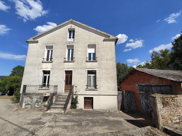 Maison Langogne 100 m2