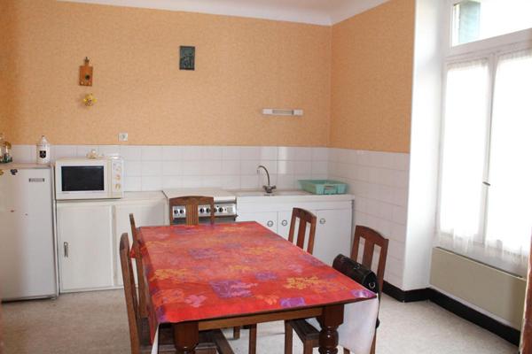 Maison Langogne 100 m2