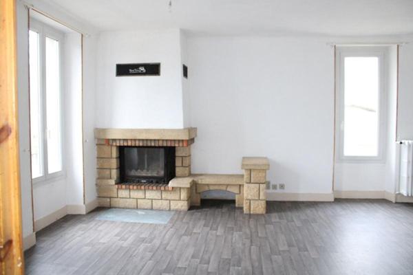 Maison Langogne 100 m2