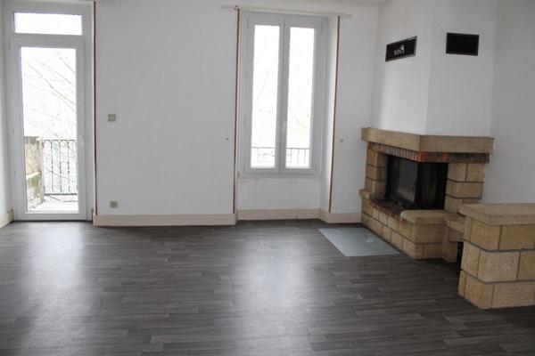 Maison Langogne 100 m2