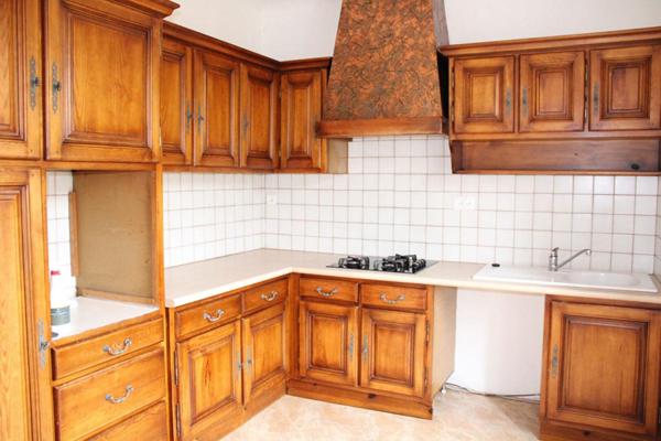 Maison Langogne 100 m2