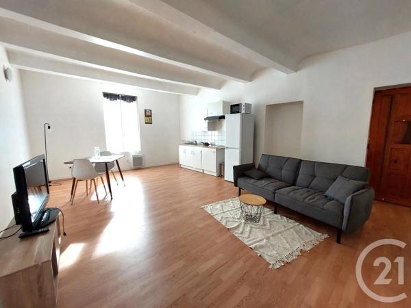 Appartement T3 à vendre  3 pièces - 53,24 m 2   ALES  - 30