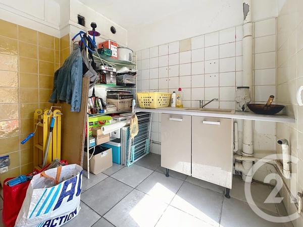 Appartement T3 à vendre  3 pièces - 53,24 m 2   ALES  - 30