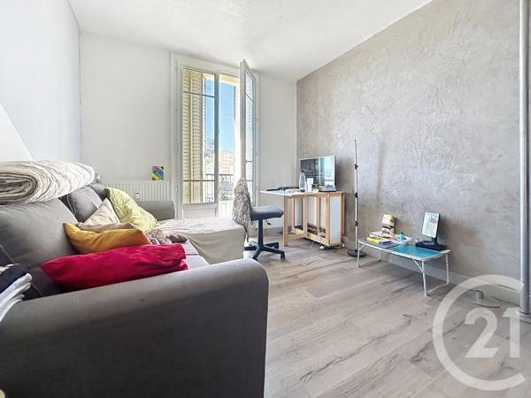Appartement T3 à vendre  3 pièces - 53,24 m 2   ALES  - 30