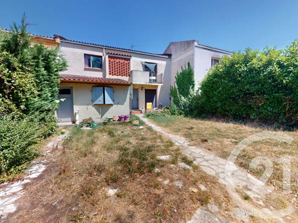 Maison à vendre  6 pièces - 117 m 2   L UNION  - 31