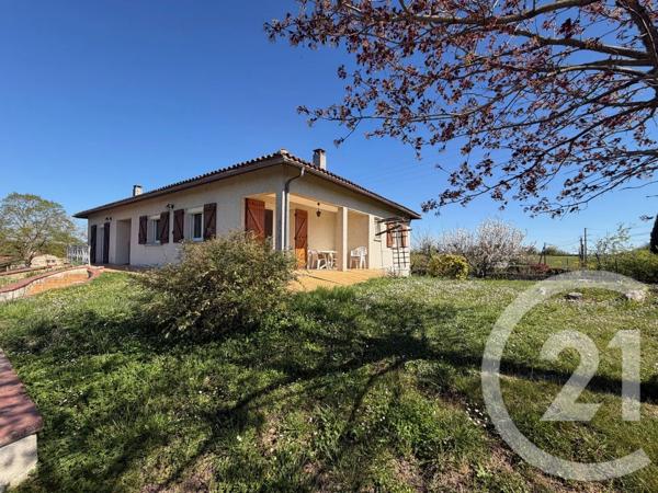 Maison à vendre  6 pièces - 117 m 2   L UNION  - 31