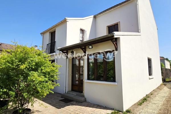 Maison à vendre 6 pièces de 145 m² à Conflans-Sainte-Honorine