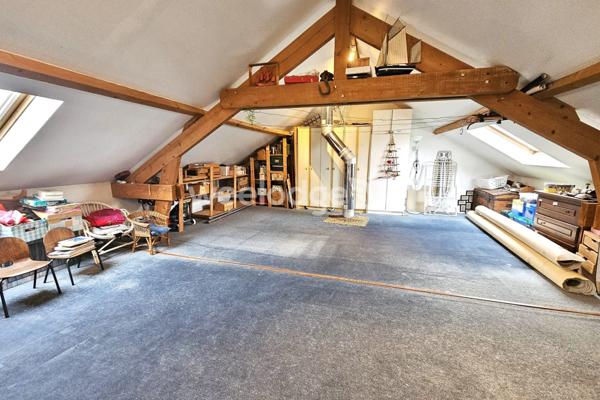 Maison à vendre 6 pièces de 145 m² à Conflans-Sainte-Honorine