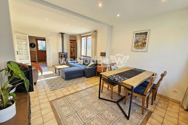Maison à vendre 6 pièces de 145 m² à Conflans-Sainte-Honorine