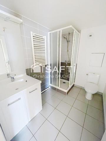 Appartement 3/4P en duplex avec terrasse