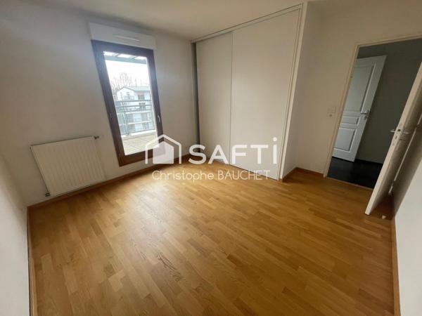 Appartement 3/4P en duplex avec terrasse