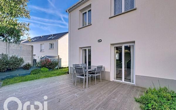 Maison à vendre    4 pièces •  Le Mans