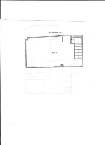 Maison à vendre 23 pièces - VITRY SUR SEINE (94) - Maison de Maître à rénover - 470 m2 - 1 627 500 € honoraires d'agence inclus