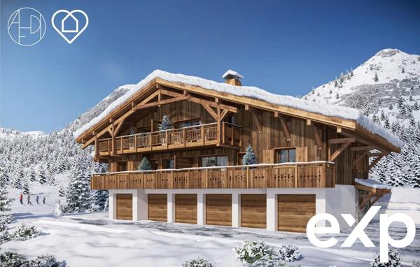 À Vendre – Appartement de Prestige en Haute-Savoie