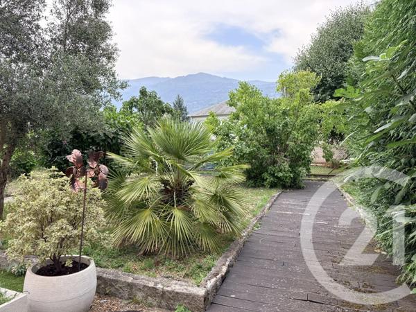 Appartement à vendre  4 pièces - 64,80 m 2   ARGELES GAZOST  - 65