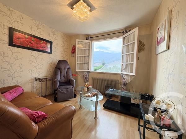 Appartement à vendre  4 pièces - 64,80 m 2   ARGELES GAZOST  - 65