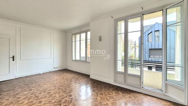 Studio 31.06m² - La Petite Garenne - Gare La Garenne Colombes