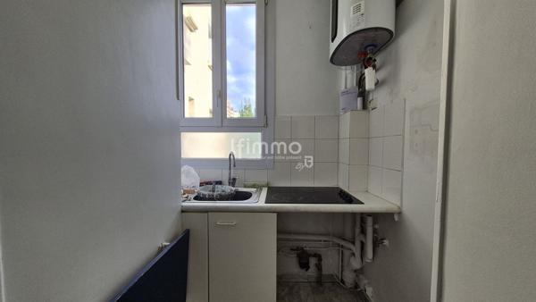 Studio 31.06m² - La Petite Garenne - Gare La Garenne Colombes