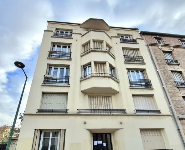 Studio 31.06m² - La Petite Garenne - Gare La Garenne Colombes