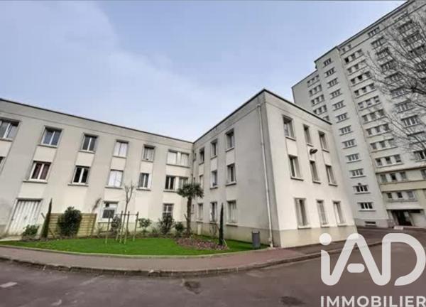 Studio à vendre 9,33 m² Saint-Cloud