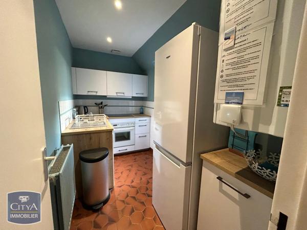 Appartement à louer 2 pièces 63.36m² Benerville-sur-Mer (14910)