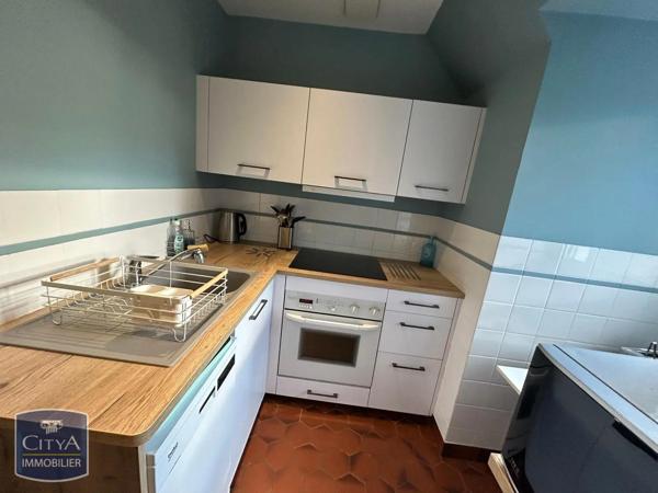 Appartement à louer 2 pièces 63.36m² Benerville-sur-Mer (14910)