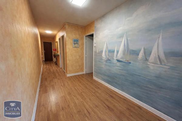Appartement à louer 2 pièces 63.36m² Benerville-sur-Mer (14910)