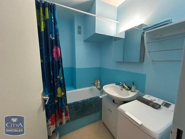 Appartement à louer 2 pièces 63.36m² Benerville-sur-Mer (14910)