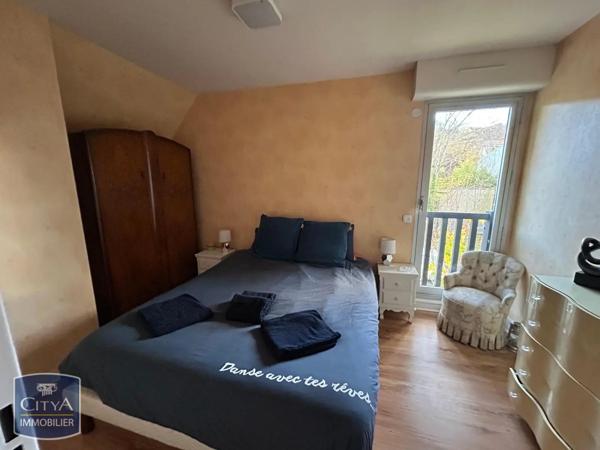 Appartement à louer 2 pièces 63.36m² Benerville-sur-Mer (14910)