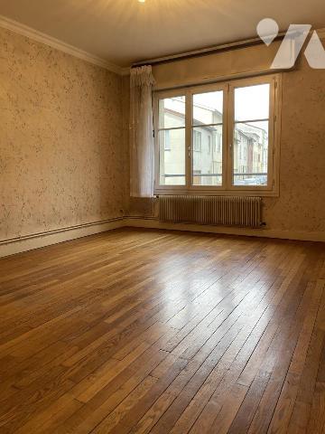 CHALONS EN CHAMPAGNE (51000) Appartement de type 3 d'environ 58m² 