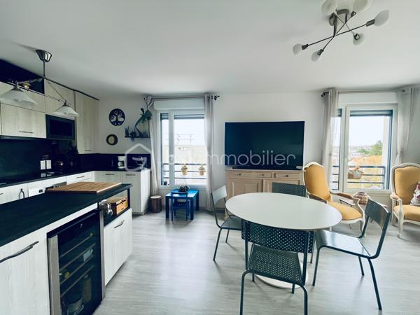 Appartement de 77,95 m²