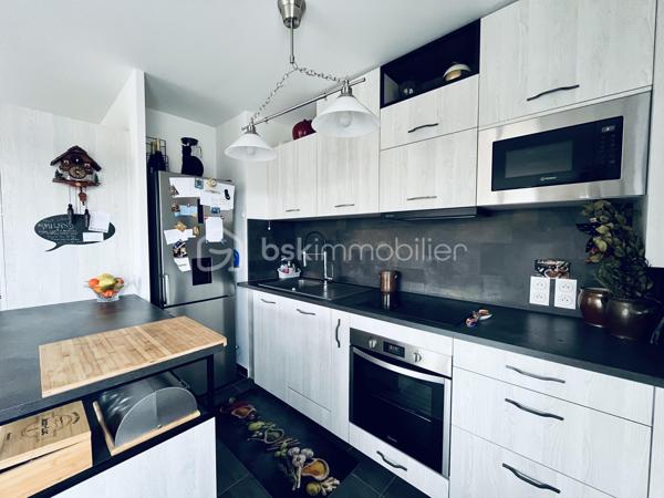 Appartement de 77,95 m²