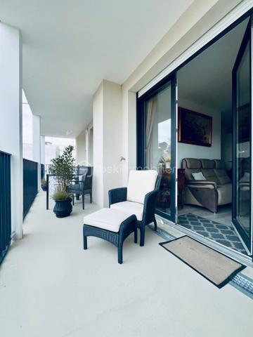 Appartement de 77,95 m²