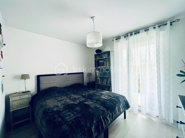 Appartement de 77,95 m²
