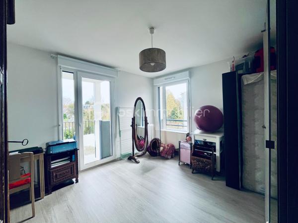 Appartement de 77,95 m²