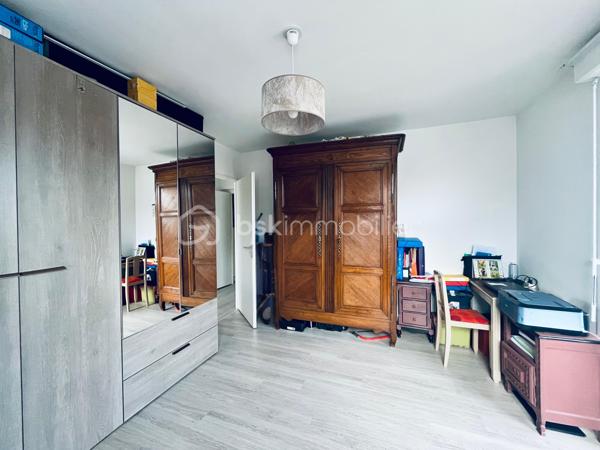 Appartement de 77,95 m²